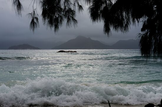 La Digue Island