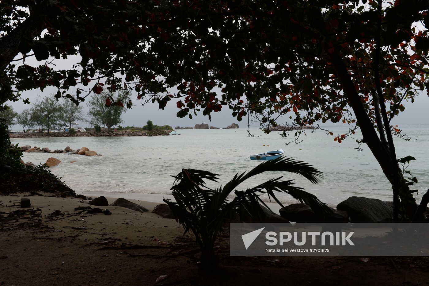 La Digue Island