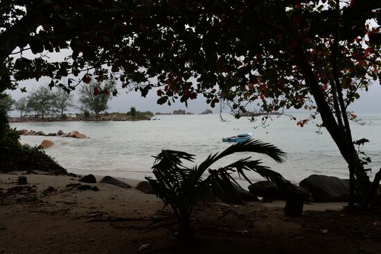 La Digue Island