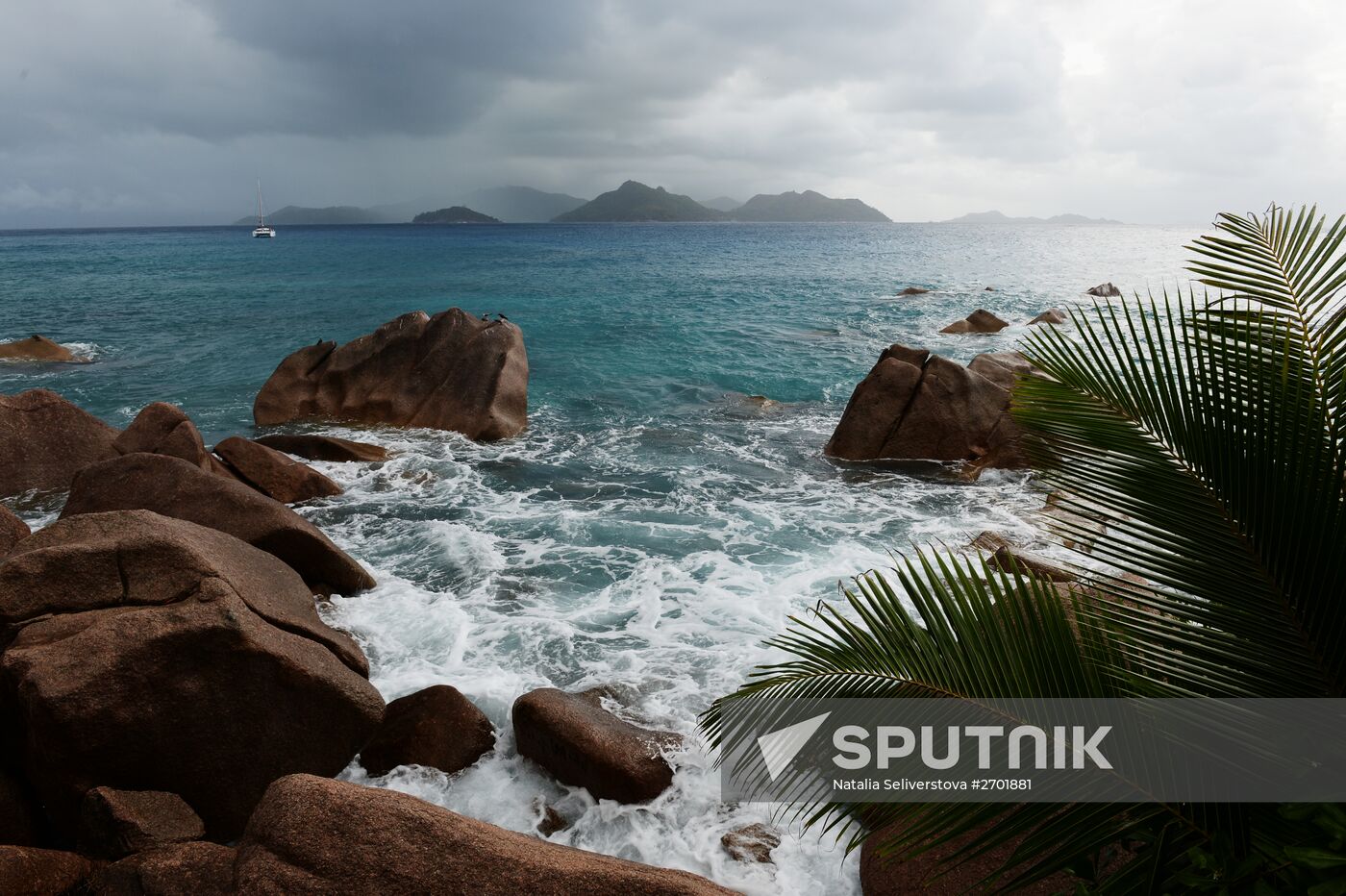 La Digue Island