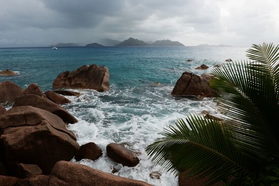 La Digue Island