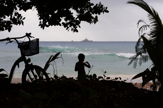 La Digue Island
