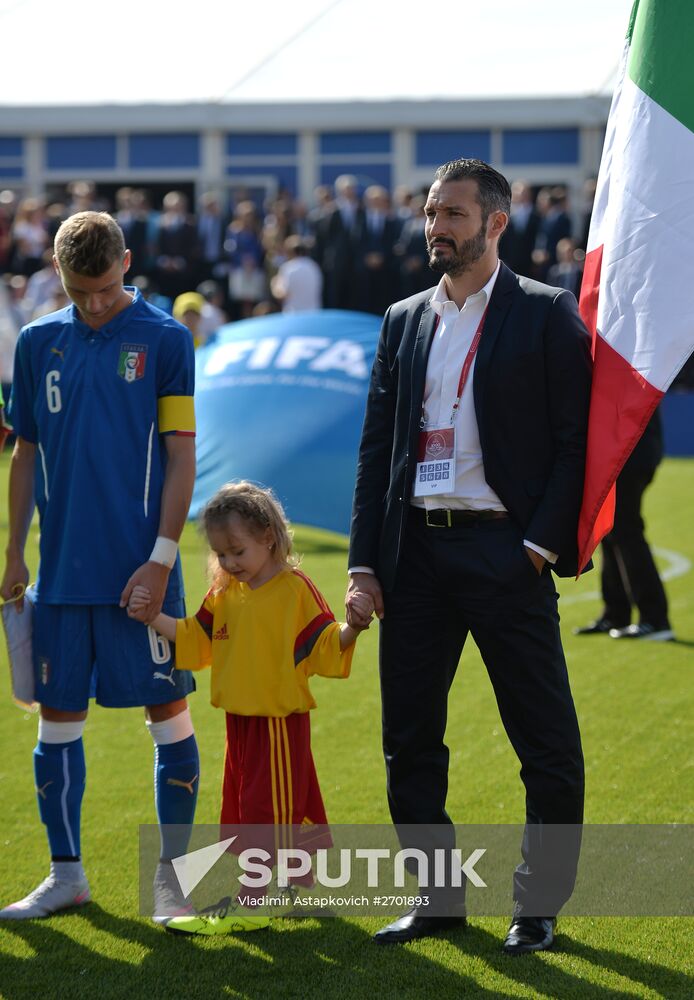 2018 FIFA World Cup: 1000 days to go