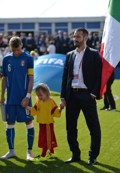 2018 FIFA World Cup: 1000 days to go