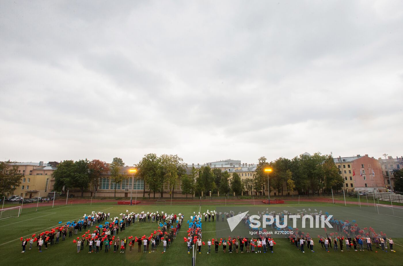 2018 FIFA World Cup: 1000 days to go