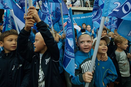 2018 FIFA World Cup: 1000 days to go