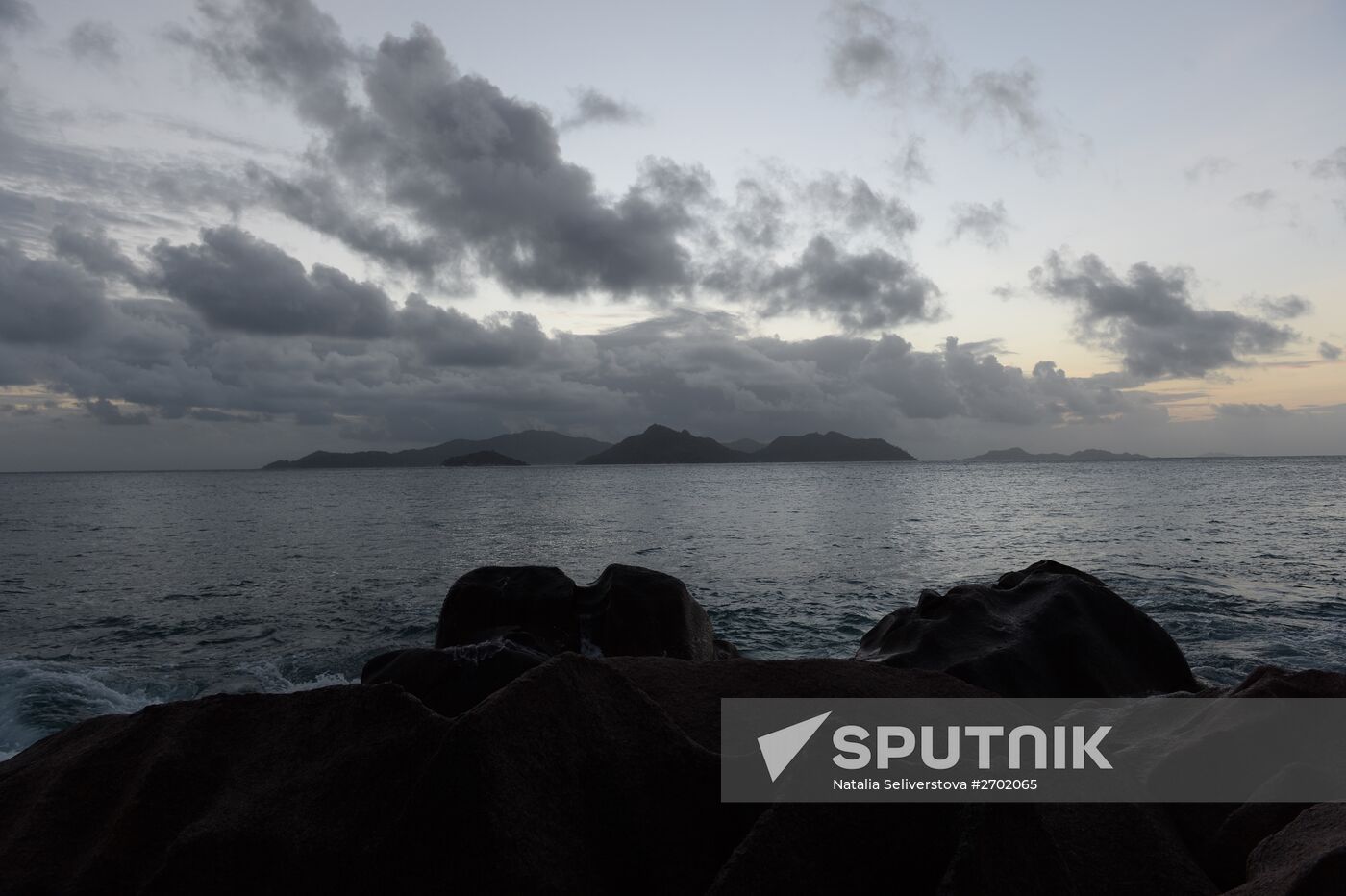 La Digue Island