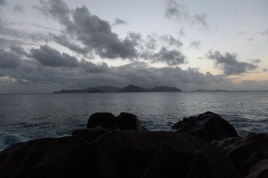La Digue Island