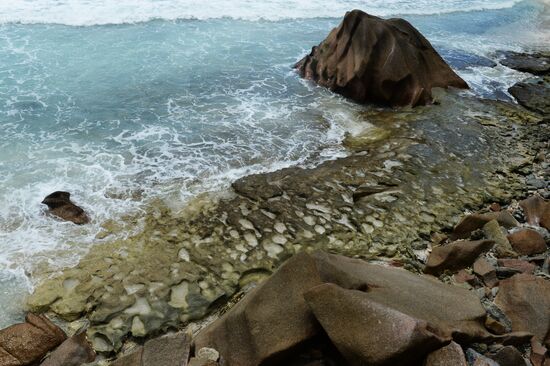 La Digue Island