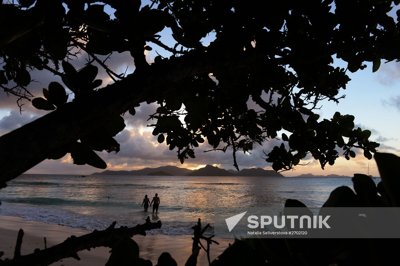 La Digue Island