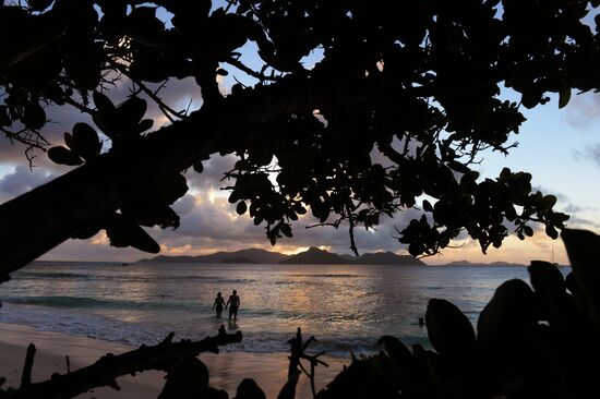 La Digue Island
