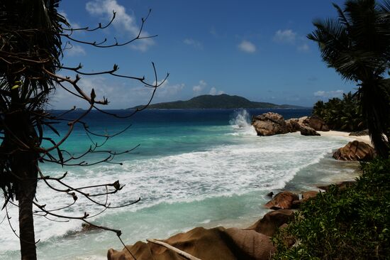 La Digue Island