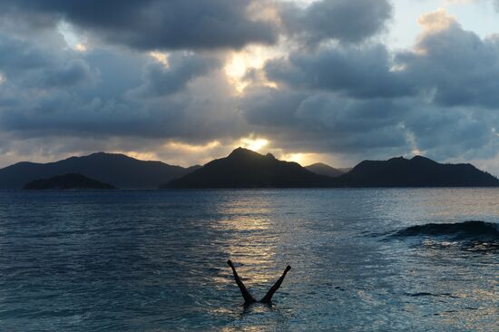 La Digue Island
