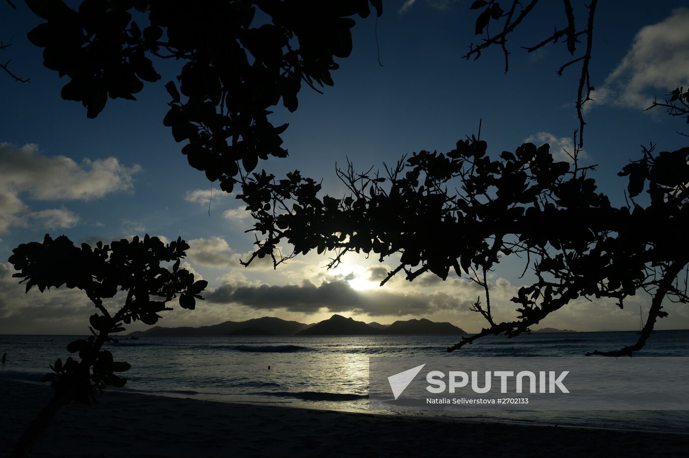 La Digue Island
