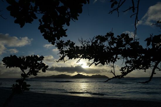 La Digue Island