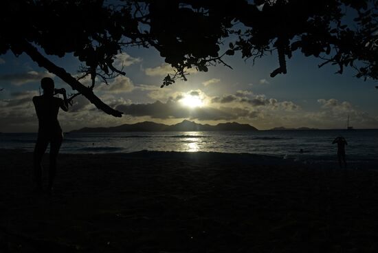 La Digue Island