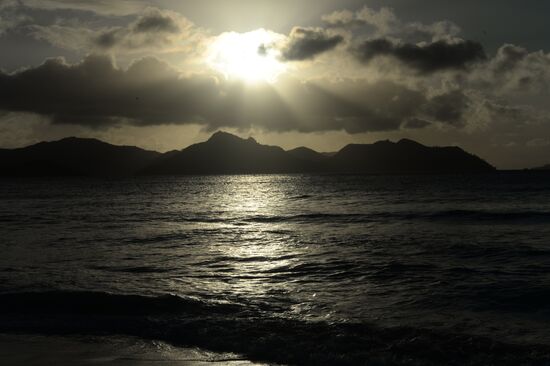 La Digue Island
