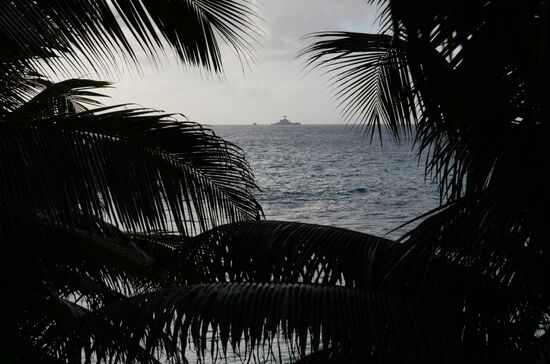 La Digue island, Seychelles