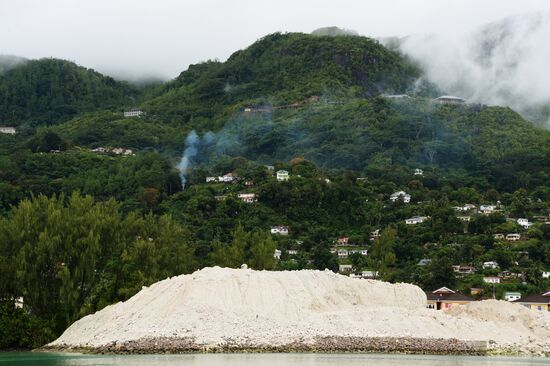 Mahe Island