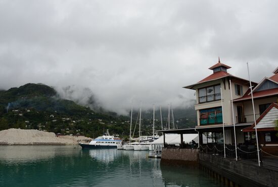 Mahe Island