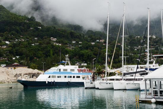 Mahe Island