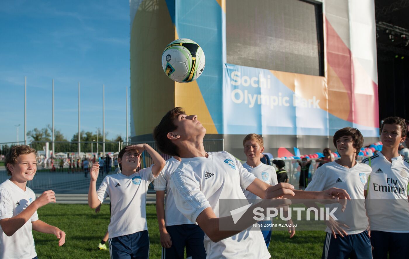 2018 FIFA World Cup: 1000 days to go