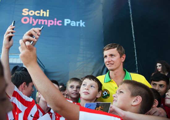 2018 FIFA World Cup: 1000 days to go