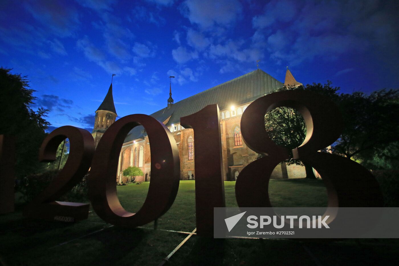 1000 days until 2018 FIFA World Cup