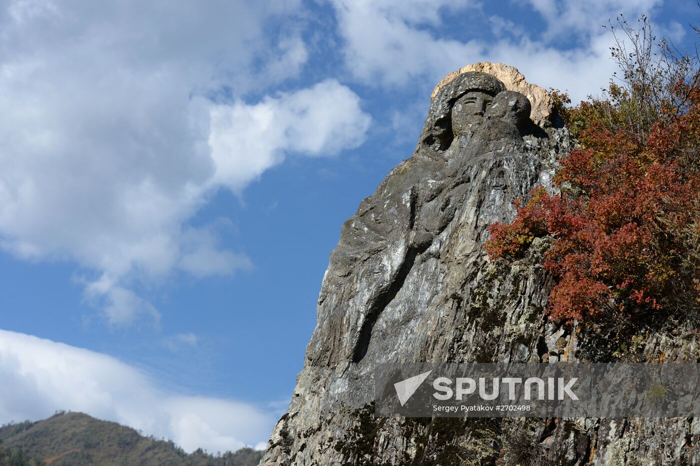 Patriarch Kirill visits Republic of Altai