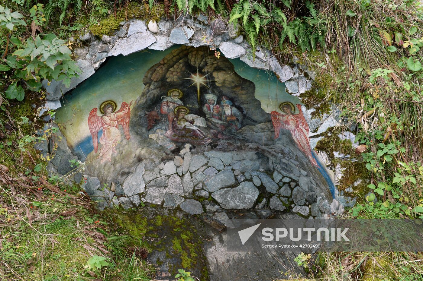 Patriarch Kirill visits Republic of Altai