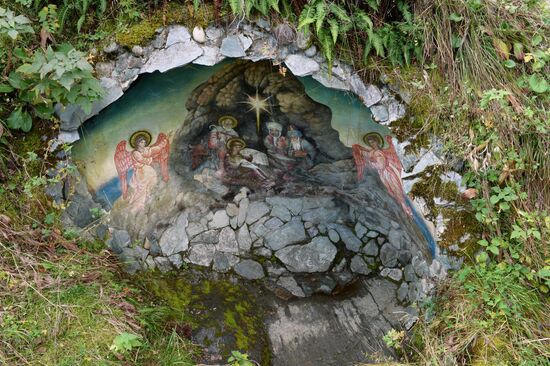 Patriarch Kirill visits Republic of Altai