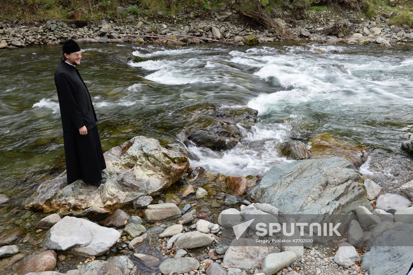 Patriarch Kirill visits Republic of Altai