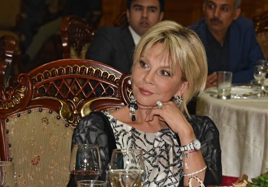Fifth international TEFI-Commonwealth TV Festival in Tajikistan