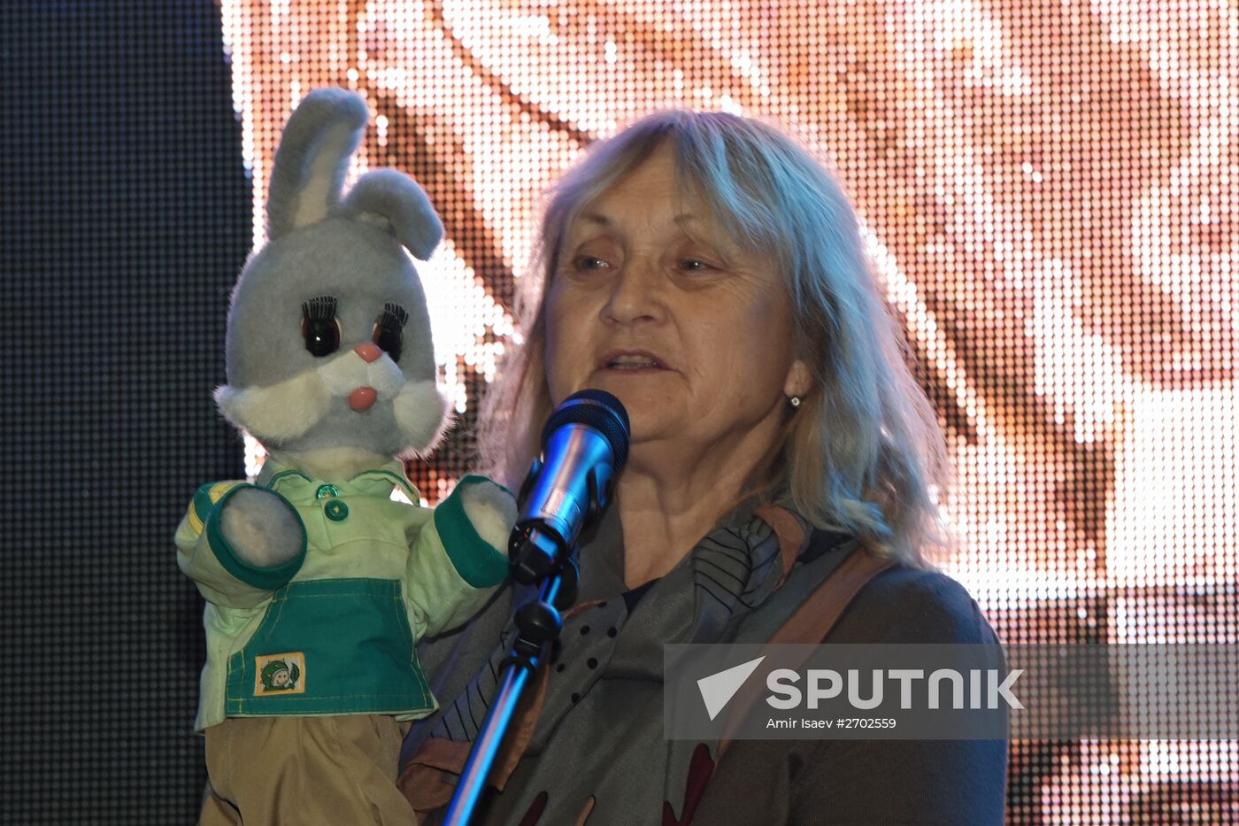 Fifth international TEFI-Commonwealth TV Festival in Tajikistan