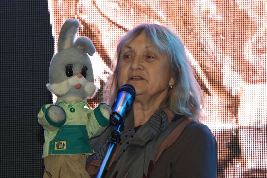 Fifth international TEFI-Commonwealth TV Festival in Tajikistan