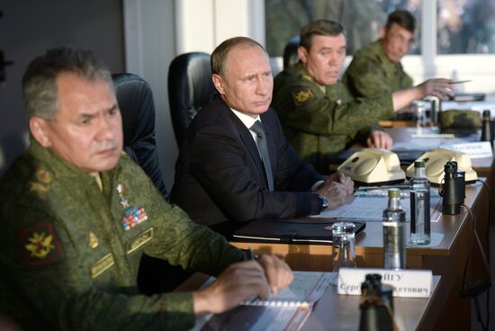 President Putin visits Orenburg Region