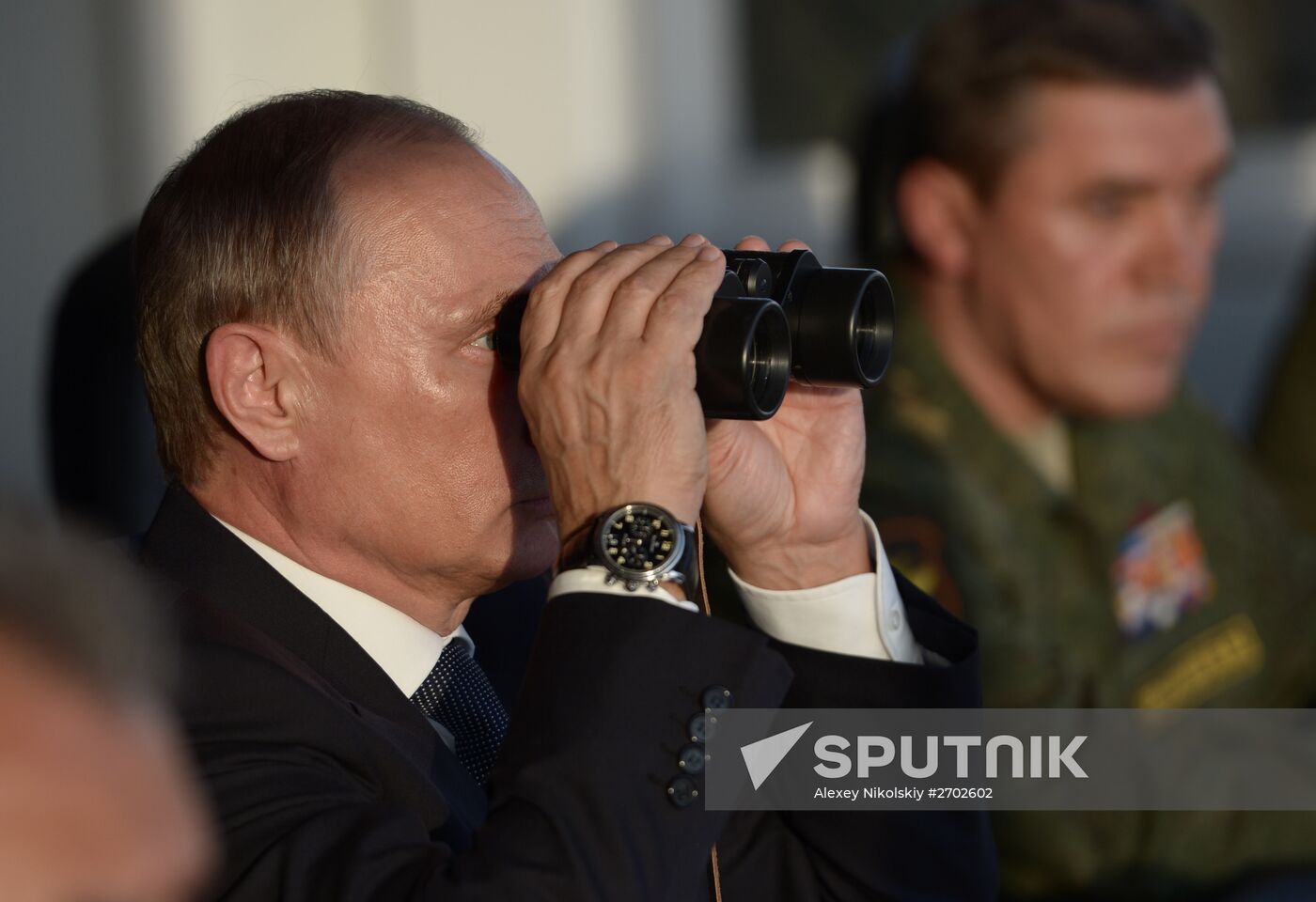 President Putin visits Orenburg Region