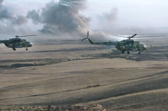 President Putin visits Orenburg Region