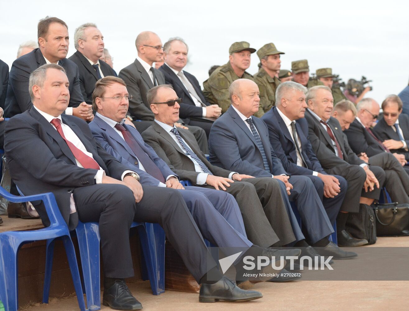 President Putin visits Orenburg Region