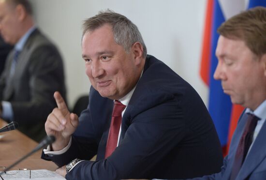 President Putin visits Orenburg Region