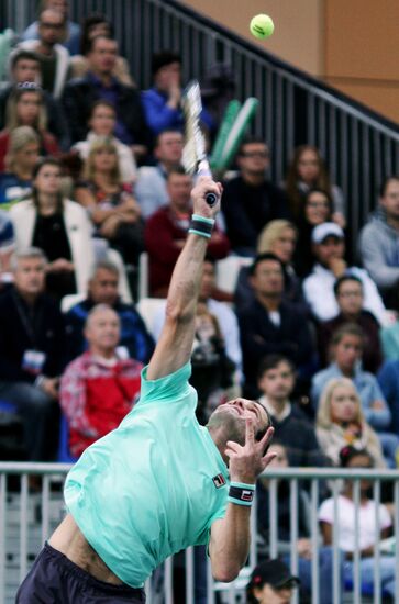 Tennis. Davis Cup. Russia vs. Italy