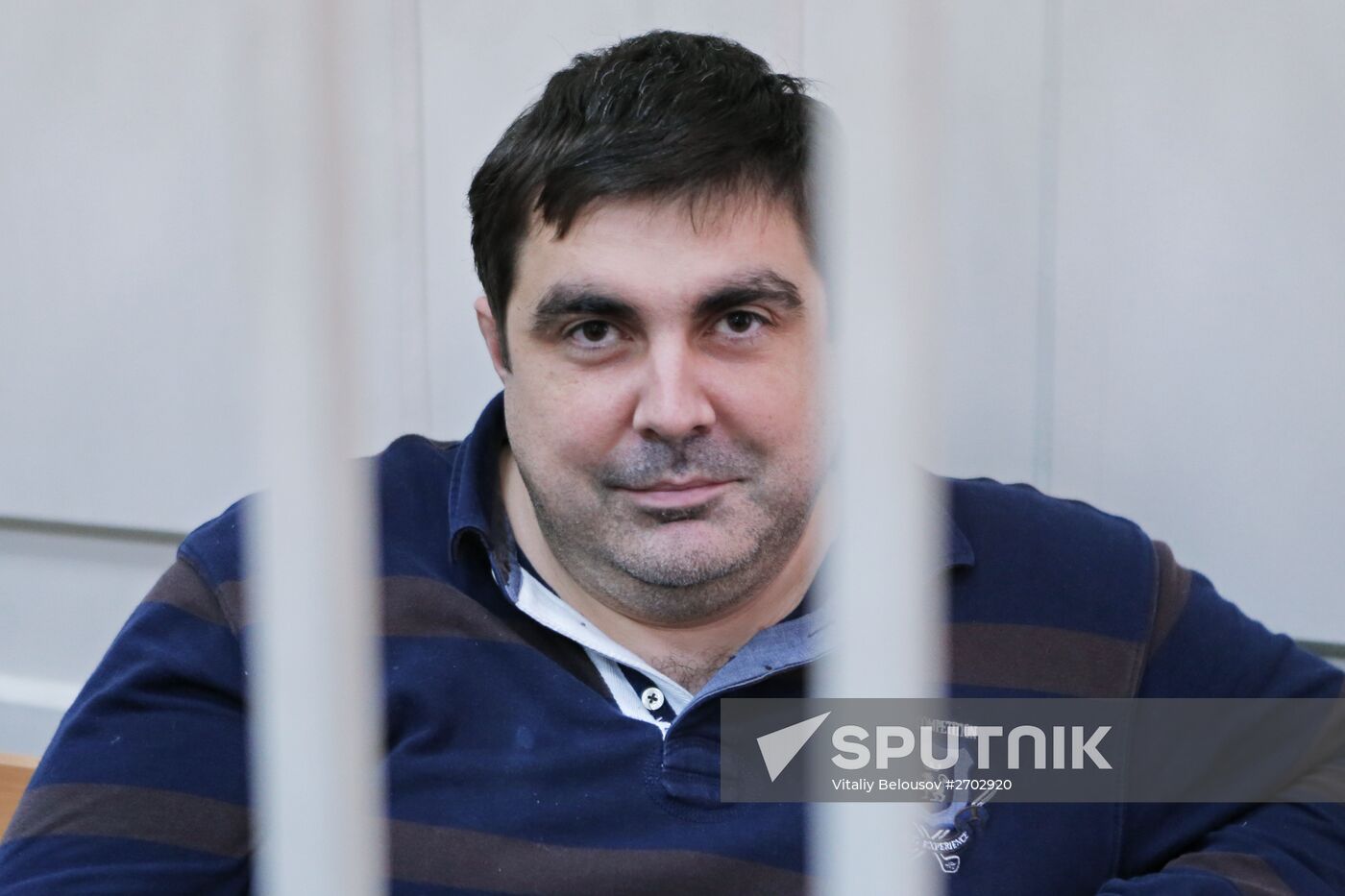 Court hears investigators' motion seeking to arrest Komi Republic Governor Vyacheslav Gaizer