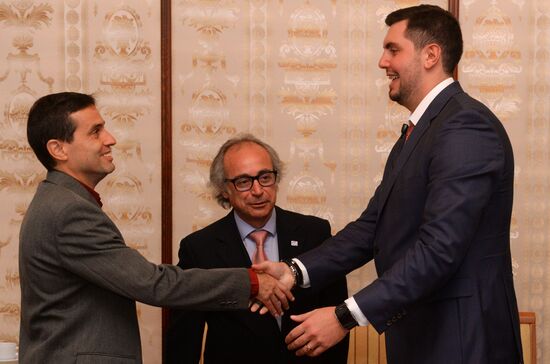 International expert conference "Dialogue of Nations. The Right of Nations to Self-Determination and the Construction of Multi-Polar World"