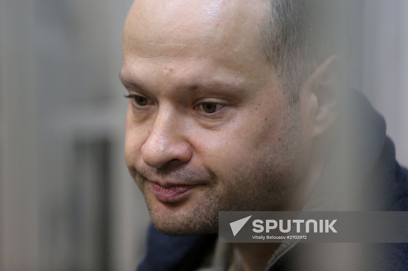 Court hears investigators' motion seeking to arrest Komi Republic Governor Vyacheslav Gaizer