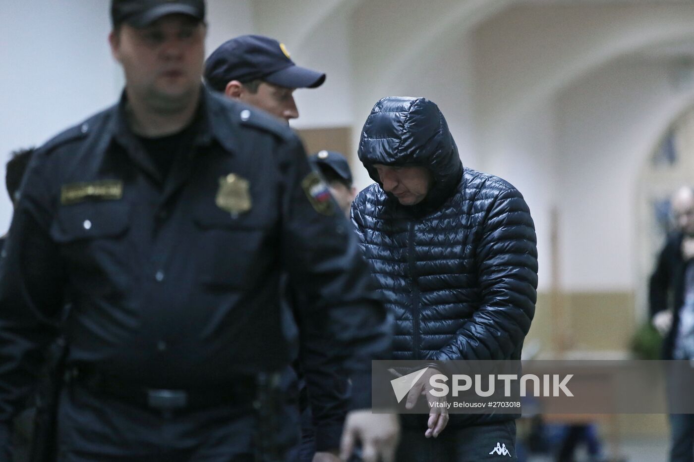 Court consiers investigators' petition to arrest Komi's head Vyacheslav Gaizer