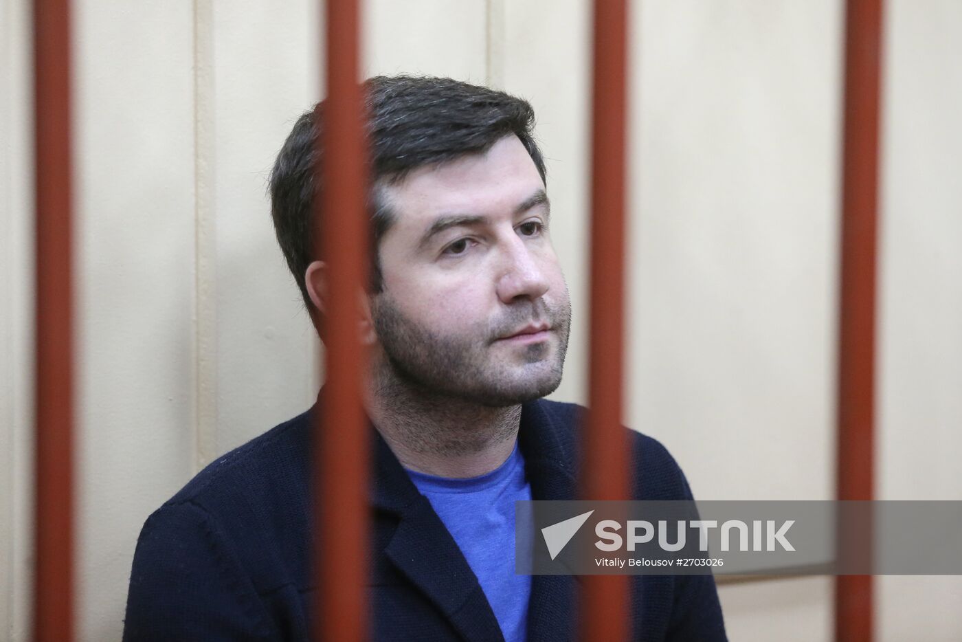 Court consiers investigators' petition to arrest Komi's head Vyacheslav Gaizer