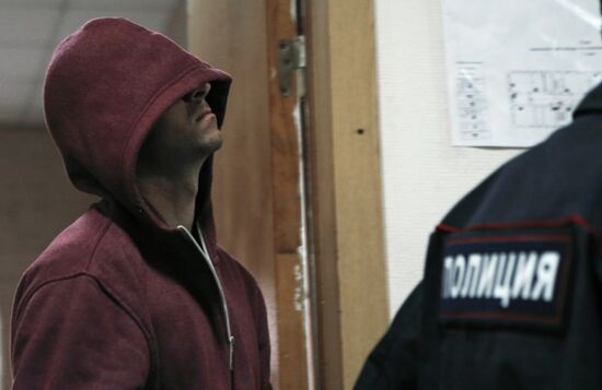 Court considers investigators' petition to arrest Komi's head Vyacheslav Gaizer