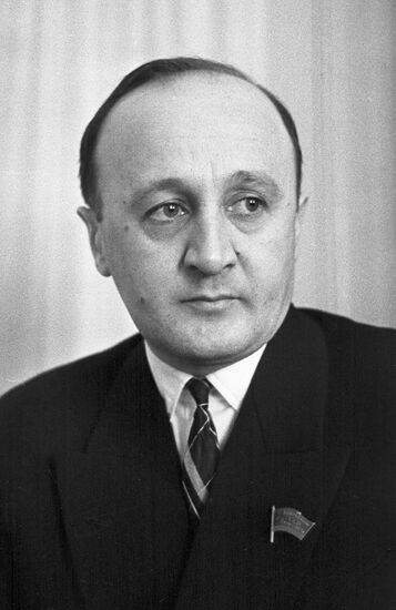 Soviet composer Fikret Amirov
