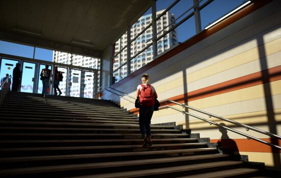 Kotelniki metro station opens in Moscow