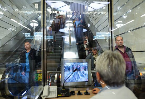 Kotelniki metro station opens in Moscow